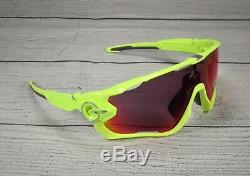 OAKLEY OO9290 26 Jawbreaker Retina Burn Prizm Road 31 mm Men's Sunglasses