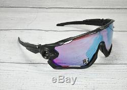 OAKLEY OO9290 53 Jawbreaker Black Prizm Snow Sapphire 31 mm Men's Sunglasses