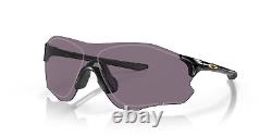 OAKLEY OO9313-2738 EVZero Path Polished Black/Prizm Grey Lenses Sunglasses
