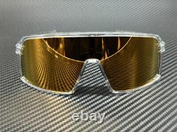 OAKLEY OO9406 B5 Clear Prizm 24K Gold Men's 70 mm Sunglasses