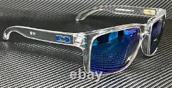 OAKLEY OO9417 07 Crystal Prizm Sapphire Polarized Men's Sunglasses