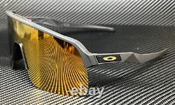 OAKLEY OO9463 13 Matte Carbon Prizm 24 K Unisex 39 mm Sunglasses