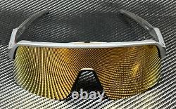 OAKLEY OO9463 13 Matte Carbon Prizm 24 K Unisex 39 mm Sunglasses
