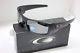 Oakley Polarized Gascan Sunglasses Matte Black With Black Iridium Lens 12-856