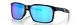 Oakley Portal X Oo9460-1659 Polished Black/prizm Sapphire Lenses Sunglasses