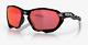 Oakley Plazma Sunglasses Oo9019-07 59 Prizm Trail Torch Black Ink