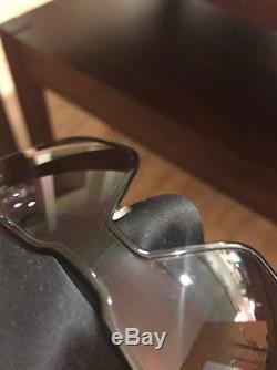 OAKLEY Probation Sunglasses Polished Black/Warm Gray