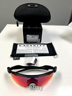 OAKLEY RADAR EV PATH OO9208-4638 Matte Black / Prizm Field Sunglasses