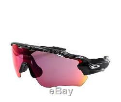 OAKLEY RADAR PACE Sunglasses OO9333-01 Prizm Road & Clear Lens Bluetooth Trainer