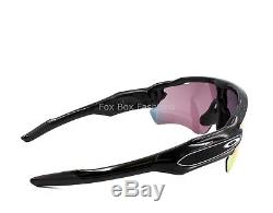OAKLEY RADAR PACE Sunglasses OO9333-01 Prizm Road & Clear Lens Bluetooth Trainer