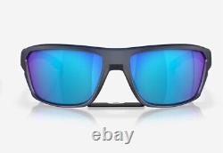 OAKLEY SPLIT SHOT OO 9416 Hi Res Black / Prizm Sapphire Polarized Sunglasses