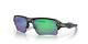 Oakley Seattle Seahawks Nfl Flak 2.0 Xl Black Sapphire Authentic Sunglasses $196
