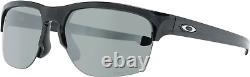 OAKLEY Sliver Edge sunglasses POLARIZED OO9414-04 PRIZM BLACK - Black frame