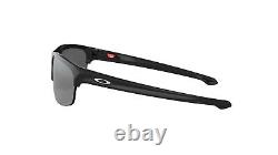 OAKLEY Sliver Edge sunglasses POLARIZED OO9414-04 PRIZM BLACK - Black frame