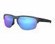 Oakley Sliver Edge Sunglasses Polarized Oo 9414-06 Prizm Sapphire Rrp$245