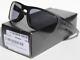 Oakley Sliver Stealth Sunglasses Matte Black/grey Iridium New Oo9408-0156 Rare