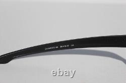 OAKLEY Sliver Stealth Sunglasses Matte Black/Grey Iridium NEW OO9408-0156 RARE