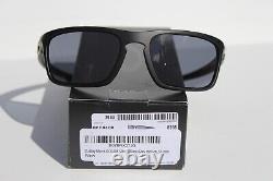 OAKLEY Sliver Stealth Sunglasses Matte Black/Grey Iridium NEW OO9408-0156 RARE