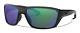Oakley Split Shot Sunglasses Rrp $300 Oo9416-0564 Polarized Water Black