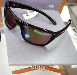 OAKLEY Split Shot sunglasses RRP $300 OO9416-0564 POLARIZED Water Black