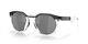 Oakley Sunglasses Hstn Oo9242 0552 Matte Black Clear Prizm Polarized Lenses New