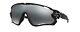 Oakley Sunglasses Jaw Breaker Oo9290-01 Polished Black With Black Iridium Lens