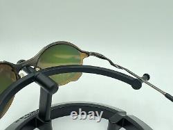 OAKLEY Sunglasses OO4088-04 TAILEND Pewter/Fire Iridium AUTHENTIC 56mm