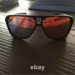 OAKLEY Sunglasses Rare Dispatch Type Exhibition limited IconRed Men's