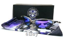 OAKLEY Sunglasses Rare JULIET INFINITE HERO 24-308 X-METAL FlamePlasma Men's