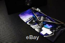 OAKLEY Sunglasses Rare JULIET INFINITE HERO 24-308 X-METAL FlamePlasma Men's