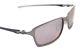 Oakley Tincan Carbon Polarized Oo6017-05 Mens Sunglasses Titanium Iridium Fibre