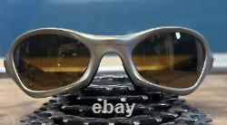 OAKLEY VALVE 1.0 Sunglasses FMJ+ Gold Platinum Silver Rare