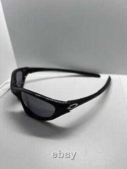 OAKLEY XX Twenty 04-283 Gen 1 Black Frame Sunglasses Fishing Outdoors READ