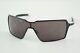 Oo4041-01 Oakley Probation Polished Black/grey 130 Sunglasses