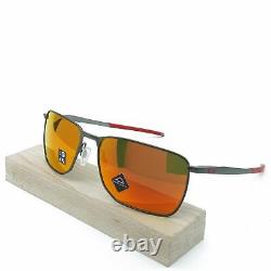 OO4142-02 Mens Oakley Ejector Sunglasses