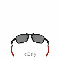 OO6020-07 Mens Oakley Badman Polarized Sunglasses