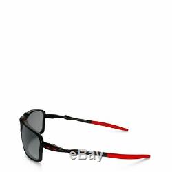 OO6020-07 Mens Oakley Badman Polarized Sunglasses