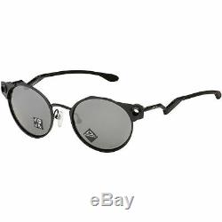 OO6046-03 Mens Oakley Deadbolt Polarized Sunglasses