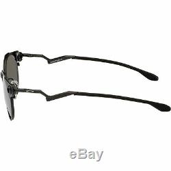 OO6046-03 Mens Oakley Deadbolt Polarized Sunglasses
