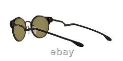 OO6046-07 Mens Oakley Deadbolt Polarized Sunglasses