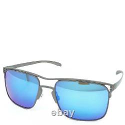 OO6048-04 Mens Oakley Holbrook TI Polarized Sunglasses