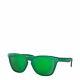 Oo9013-c655 Mens Oakley Frogskins Sunglasses Gamma Green/prizm Jade