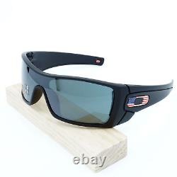 OO9101-59 Mens Oakley SI Batwolf Sunglasses