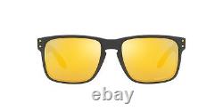 OO9102-W4 Mens Oakley HOLBROOK Polarized Sunglasses