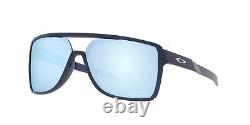 OO9147-06 Mens Oakley Castel Polarized Sunglasses