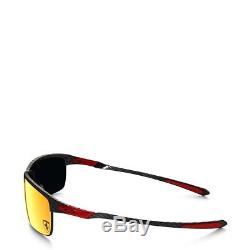 OO9174-06 Mens Oakley Carbon Blade Sunglasses