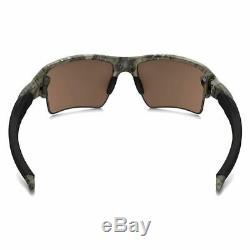OO9188-67 Mens Oakley Flak 2.0 XL Polarized Sunglasses