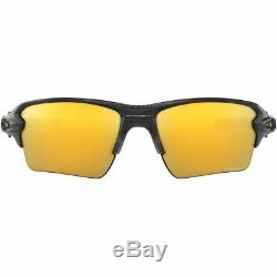 OO9188-95 Mens Oakley Flak 2.0 XL Midnight Collection Polarized Sunglasses