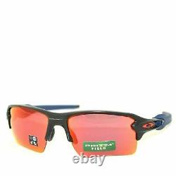 OO9188-A2 Mens Oakley FLAK 2.0 XL Boston Red Sox Sunglasses