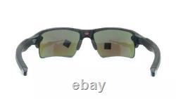 OO9188-F7 Mens Oakley Flak 2.0 XL Polarized Sunglasses